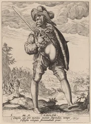 Portador padrão