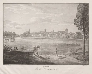 Baviera, cidade de Donauworth