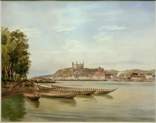 Vista de Bratislava