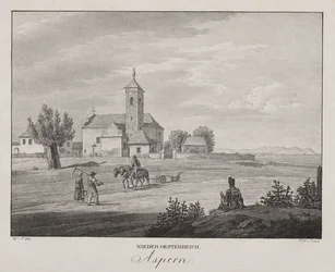 Baixa Áustria, Aspern