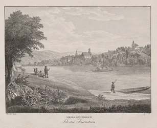 Baixa Áustria, mosteiro