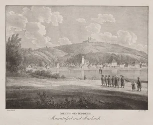 Baixa Áustria, Mariataferl e Marbach