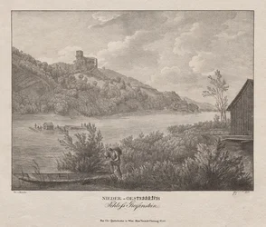 Baixa Áustria, Castelo de Greifenstein