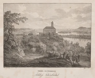 Baixa Áustria, Castelo de Schöbüchel