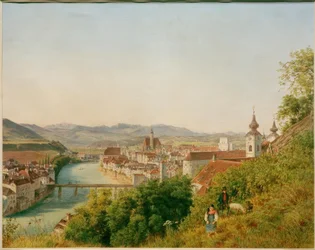Steyr na Alta Áustria