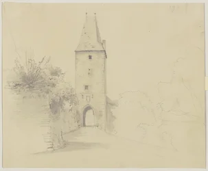 Porta da cidade