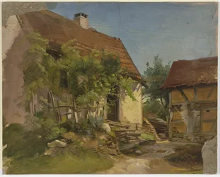 Casa de lavoura