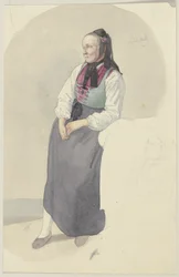 Camponesa de Hesse