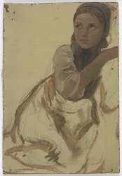 Pequena camponesa