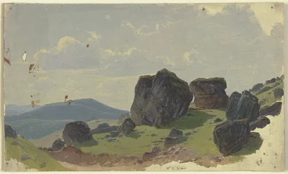 Paisagem do Taunus