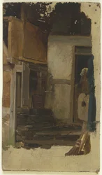 Poço numa quinta