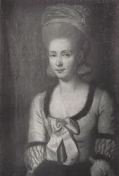 Handmann, Margaretha König, nascida Hug