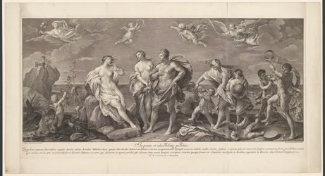 Baco e Ariadne