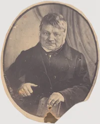 [Retrato de um homem].