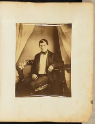 [Retrato de um homem].