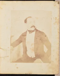 [Retrato de um homem].
