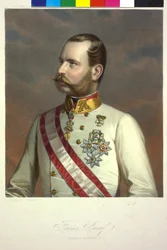 Imperador da Áustria Franz Joseph I