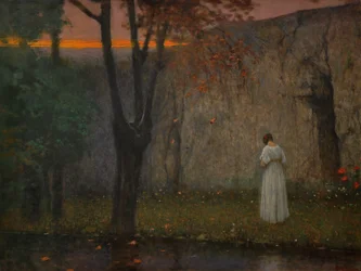 Alvorada de outono, 1910