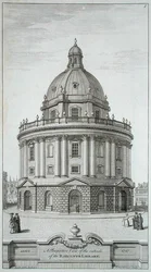 Vista exterior, de 