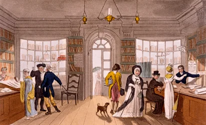 Biblioteca de Empréstimos