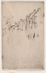 Um fragmento de Piccadilly.