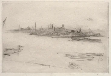 Battersea: Amanhecer.