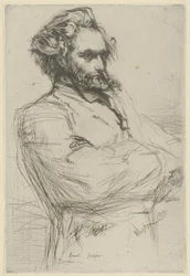 Retrato de Drouet