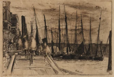 Billingsgate, 1859.