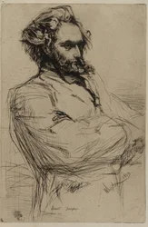 C.L. Drouet, Sculptor, 1859.