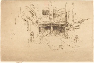 Troca de Roupas, No.I, 1887.