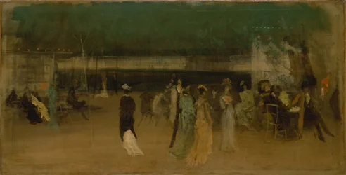 Cremorne Gardens, nº 2, c.1870-80