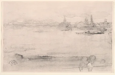 Manhã cedo, 1898.