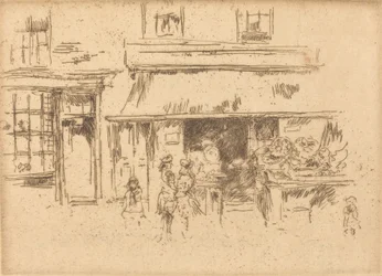 Rua Exeter, c. 18861888.