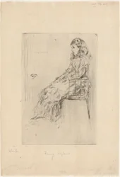 Fanny Leyland, 1873.