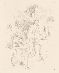 Pai e Filho, 1895.