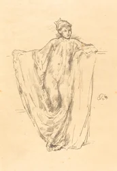 Estudo de Figura, 1894.