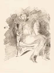 Luz do fogo: Joseph Pennell n.º 1