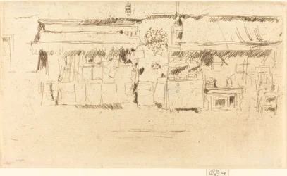 Loja de Móveis, c. 1887.