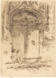 Casa do Carrasco, Tours, 1888.