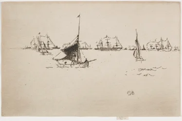 A Frota de Sua Majestade: Boa noite, 1887.