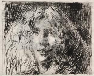 Joanna Hefferman, La Belle Irlandaise, 1866.