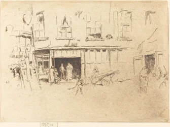 Pequeno Tribunal, c. 18801881.