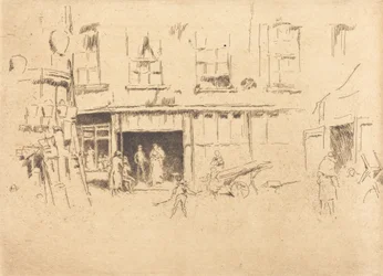 Pequeno Tribunal, c. 18801881.
