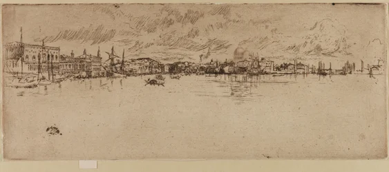 Longa Veneza, 1879-1880.