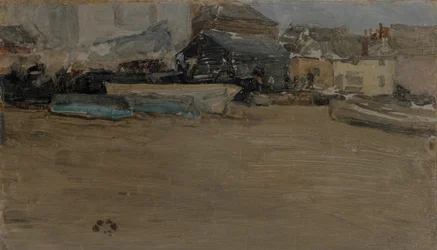 Maré Baixa, 1883-1884.