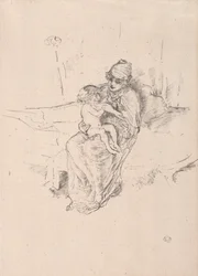 Mãe e Filho, Nº 1.