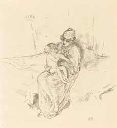Mãe e filho, nº 1, 18911895.