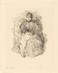 Costura, 1896.