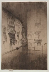 Noturno: Palácios.