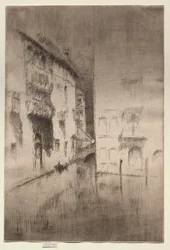 Noturno: Palácios, c. 1880